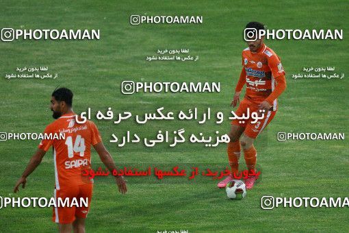 1110322, Tehran, [*parameter:4*], لیگ برتر فوتبال ایران، Persian Gulf Cup، Week 29، Second Leg، Saipa 0 v 0 Gostaresh Foulad Tabriz on 2018/04/22 at Shahid Dastgerdi Stadium