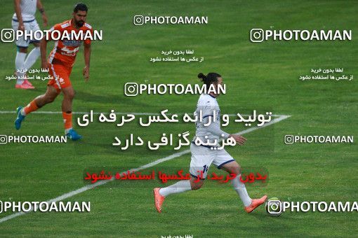 1110309, Tehran, [*parameter:4*], لیگ برتر فوتبال ایران، Persian Gulf Cup، Week 29، Second Leg، Saipa 0 v 0 Gostaresh Foulad Tabriz on 2018/04/22 at Shahid Dastgerdi Stadium