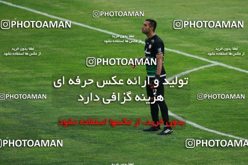 1110305, Tehran, [*parameter:4*], لیگ برتر فوتبال ایران، Persian Gulf Cup، Week 29، Second Leg، Saipa 0 v 0 Gostaresh Foulad Tabriz on 2018/04/22 at Shahid Dastgerdi Stadium