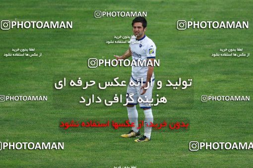 1110336, Tehran, [*parameter:4*], لیگ برتر فوتبال ایران، Persian Gulf Cup، Week 29، Second Leg، Saipa 0 v 0 Gostaresh Foulad Tabriz on 2018/04/22 at Shahid Dastgerdi Stadium