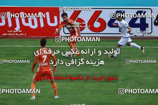 1110301, Tehran, [*parameter:4*], لیگ برتر فوتبال ایران، Persian Gulf Cup، Week 29، Second Leg، Saipa 0 v 0 Gostaresh Foulad Tabriz on 2018/04/22 at Shahid Dastgerdi Stadium