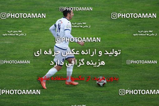 1110969, Tehran, [*parameter:4*], لیگ برتر فوتبال ایران، Persian Gulf Cup، Week 29، Second Leg، Saipa 0 v 0 Gostaresh Foulad Tabriz on 2018/04/22 at Shahid Dastgerdi Stadium