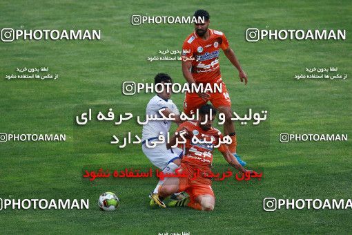 1110944, Tehran, [*parameter:4*], لیگ برتر فوتبال ایران، Persian Gulf Cup، Week 29، Second Leg، Saipa 0 v 0 Gostaresh Foulad Tabriz on 2018/04/22 at Shahid Dastgerdi Stadium