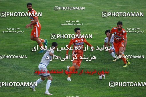 1110858, Tehran, [*parameter:4*], لیگ برتر فوتبال ایران، Persian Gulf Cup، Week 29، Second Leg، Saipa 0 v 0 Gostaresh Foulad Tabriz on 2018/04/22 at Shahid Dastgerdi Stadium