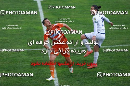 1110296, Tehran, [*parameter:4*], لیگ برتر فوتبال ایران، Persian Gulf Cup، Week 29، Second Leg، Saipa 0 v 0 Gostaresh Foulad Tabriz on 2018/04/22 at Shahid Dastgerdi Stadium