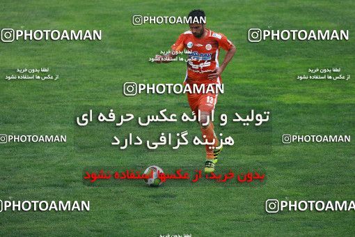 1110982, Tehran, [*parameter:4*], لیگ برتر فوتبال ایران، Persian Gulf Cup، Week 29، Second Leg، Saipa 0 v 0 Gostaresh Foulad Tabriz on 2018/04/22 at Shahid Dastgerdi Stadium