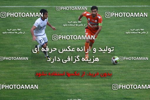 1110273, Tehran, [*parameter:4*], لیگ برتر فوتبال ایران، Persian Gulf Cup، Week 29، Second Leg، Saipa 0 v 0 Gostaresh Foulad Tabriz on 2018/04/22 at Shahid Dastgerdi Stadium