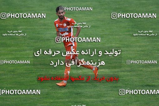 1111008, Tehran, [*parameter:4*], لیگ برتر فوتبال ایران، Persian Gulf Cup، Week 29، Second Leg، Saipa 0 v 0 Gostaresh Foulad Tabriz on 2018/04/22 at Shahid Dastgerdi Stadium