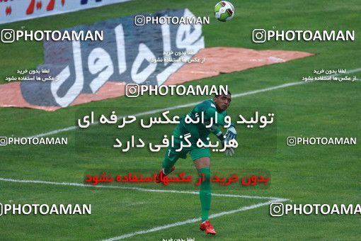 1110910, Tehran, [*parameter:4*], لیگ برتر فوتبال ایران، Persian Gulf Cup، Week 29، Second Leg، Saipa 0 v 0 Gostaresh Foulad Tabriz on 2018/04/22 at Shahid Dastgerdi Stadium