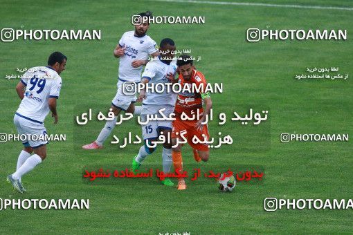 1110406, Tehran, [*parameter:4*], Iran Pro League، Persian Gulf Cup، 2017-18 season، Second Leg، Week 29، Saipa ۰ v ۰ Gostaresh Foulad Tabriz on 2018/04/22 at Shahid Dastgerdi Stadium