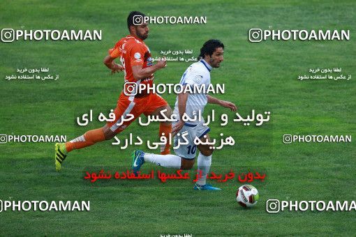 1110900, Tehran, [*parameter:4*], لیگ برتر فوتبال ایران، Persian Gulf Cup، Week 29، Second Leg، Saipa 0 v 0 Gostaresh Foulad Tabriz on 2018/04/22 at Shahid Dastgerdi Stadium