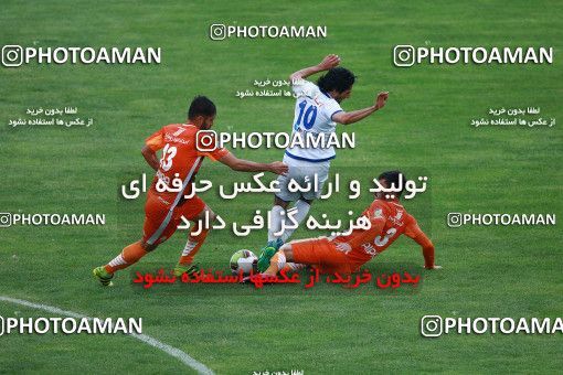 1110988, Tehran, [*parameter:4*], لیگ برتر فوتبال ایران، Persian Gulf Cup، Week 29، Second Leg، Saipa 0 v 0 Gostaresh Foulad Tabriz on 2018/04/22 at Shahid Dastgerdi Stadium