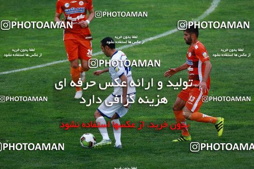 1110931, Tehran, [*parameter:4*], لیگ برتر فوتبال ایران، Persian Gulf Cup، Week 29، Second Leg، Saipa 0 v 0 Gostaresh Foulad Tabriz on 2018/04/22 at Shahid Dastgerdi Stadium