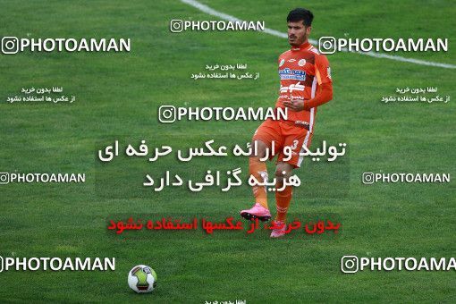 1111069, Tehran, [*parameter:4*], لیگ برتر فوتبال ایران، Persian Gulf Cup، Week 29، Second Leg، Saipa 0 v 0 Gostaresh Foulad Tabriz on 2018/04/22 at Shahid Dastgerdi Stadium