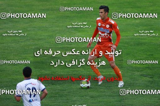 1110867, Tehran, [*parameter:4*], لیگ برتر فوتبال ایران، Persian Gulf Cup، Week 29، Second Leg، Saipa 0 v 0 Gostaresh Foulad Tabriz on 2018/04/22 at Shahid Dastgerdi Stadium