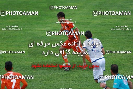 1110926, Tehran, [*parameter:4*], Iran Pro League، Persian Gulf Cup، 2017-18 season، Second Leg، Week 29، Saipa ۰ v ۰ Gostaresh Foulad Tabriz on 2018/04/22 at Shahid Dastgerdi Stadium