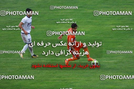 1110908, Tehran, [*parameter:4*], لیگ برتر فوتبال ایران، Persian Gulf Cup، Week 29، Second Leg، Saipa 0 v 0 Gostaresh Foulad Tabriz on 2018/04/22 at Shahid Dastgerdi Stadium