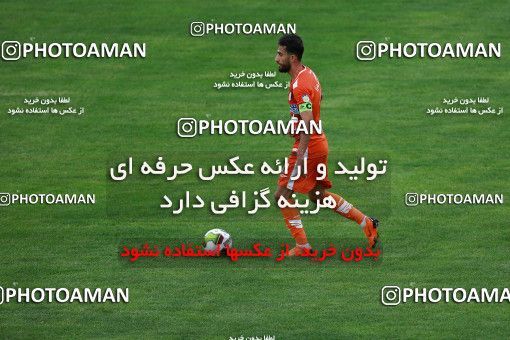 1110312, Tehran, [*parameter:4*], لیگ برتر فوتبال ایران، Persian Gulf Cup، Week 29، Second Leg، Saipa 0 v 0 Gostaresh Foulad Tabriz on 2018/04/22 at Shahid Dastgerdi Stadium