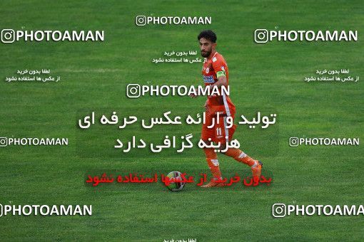 1111057, Tehran, [*parameter:4*], لیگ برتر فوتبال ایران، Persian Gulf Cup، Week 29، Second Leg، Saipa 0 v 0 Gostaresh Foulad Tabriz on 2018/04/22 at Shahid Dastgerdi Stadium