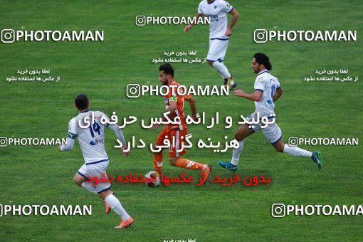 1110895, Tehran, [*parameter:4*], لیگ برتر فوتبال ایران، Persian Gulf Cup، Week 29، Second Leg، Saipa 0 v 0 Gostaresh Foulad Tabriz on 2018/04/22 at Shahid Dastgerdi Stadium