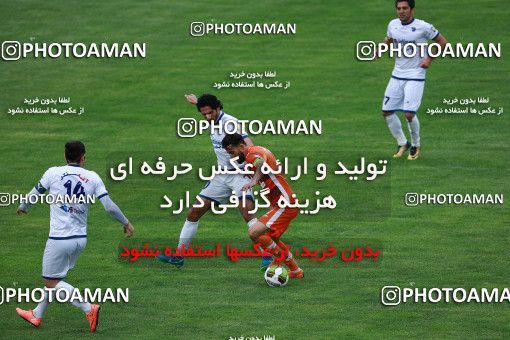 1110878, Tehran, [*parameter:4*], لیگ برتر فوتبال ایران، Persian Gulf Cup، Week 29، Second Leg، Saipa 0 v 0 Gostaresh Foulad Tabriz on 2018/04/22 at Shahid Dastgerdi Stadium