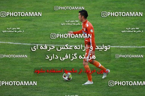 1110863, Tehran, [*parameter:4*], لیگ برتر فوتبال ایران، Persian Gulf Cup، Week 29، Second Leg، Saipa 0 v 0 Gostaresh Foulad Tabriz on 2018/04/22 at Shahid Dastgerdi Stadium