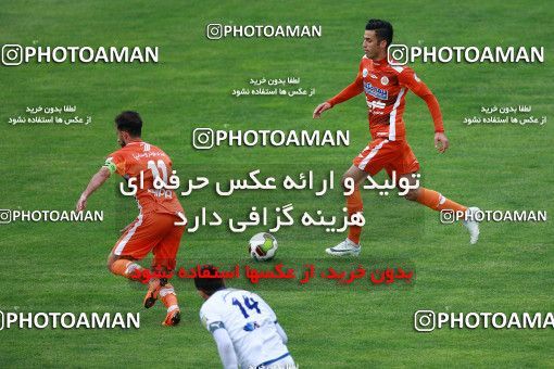 1110915, Tehran, [*parameter:4*], لیگ برتر فوتبال ایران، Persian Gulf Cup، Week 29، Second Leg، Saipa 0 v 0 Gostaresh Foulad Tabriz on 2018/04/22 at Shahid Dastgerdi Stadium