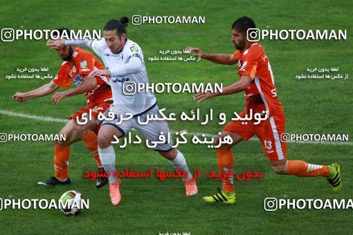 1110939, Tehran, [*parameter:4*], لیگ برتر فوتبال ایران، Persian Gulf Cup، Week 29، Second Leg، Saipa 0 v 0 Gostaresh Foulad Tabriz on 2018/04/22 at Shahid Dastgerdi Stadium