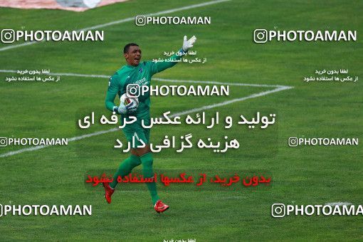 1110348, Tehran, [*parameter:4*], لیگ برتر فوتبال ایران، Persian Gulf Cup، Week 29، Second Leg، Saipa 0 v 0 Gostaresh Foulad Tabriz on 2018/04/22 at Shahid Dastgerdi Stadium