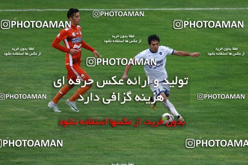 1110873, Tehran, [*parameter:4*], لیگ برتر فوتبال ایران، Persian Gulf Cup، Week 29، Second Leg، Saipa 0 v 0 Gostaresh Foulad Tabriz on 2018/04/22 at Shahid Dastgerdi Stadium