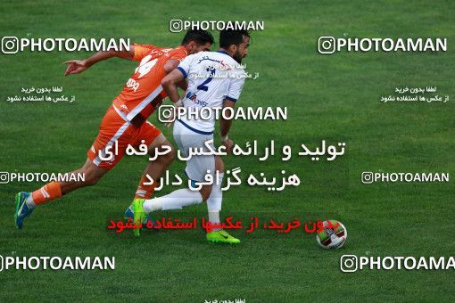 1110958, Tehran, [*parameter:4*], Iran Pro League، Persian Gulf Cup، 2017-18 season، Second Leg، Week 29، Saipa ۰ v ۰ Gostaresh Foulad Tabriz on 2018/04/22 at Shahid Dastgerdi Stadium