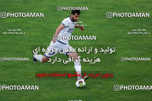 1111016, Tehran, [*parameter:4*], لیگ برتر فوتبال ایران، Persian Gulf Cup، Week 29، Second Leg، Saipa 0 v 0 Gostaresh Foulad Tabriz on 2018/04/22 at Shahid Dastgerdi Stadium