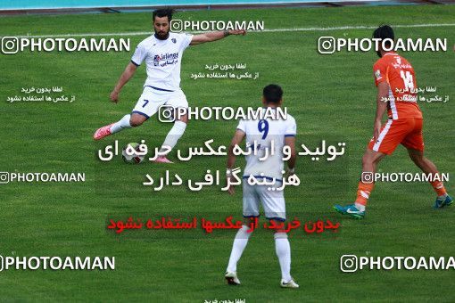 1110623, Tehran, [*parameter:4*], Iran Pro League، Persian Gulf Cup، 2017-18 season، Second Leg، Week 29، Saipa ۰ v ۰ Gostaresh Foulad Tabriz on 2018/04/22 at Shahid Dastgerdi Stadium