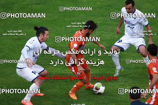 1110708, Tehran, [*parameter:4*], لیگ برتر فوتبال ایران، Persian Gulf Cup، Week 29، Second Leg، Saipa 0 v 0 Gostaresh Foulad Tabriz on 2018/04/22 at Shahid Dastgerdi Stadium