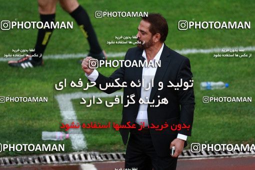 1111053, Tehran, [*parameter:4*], لیگ برتر فوتبال ایران، Persian Gulf Cup، Week 29، Second Leg، Saipa 0 v 0 Gostaresh Foulad Tabriz on 2018/04/22 at Shahid Dastgerdi Stadium