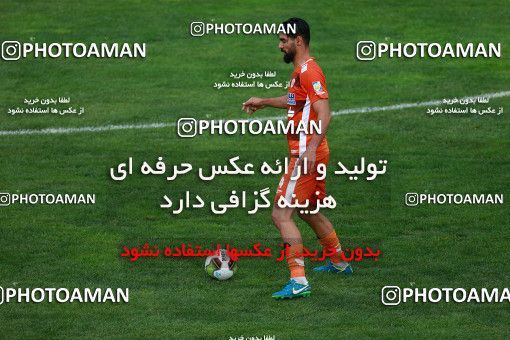 1110310, Tehran, [*parameter:4*], لیگ برتر فوتبال ایران، Persian Gulf Cup، Week 29، Second Leg، Saipa 0 v 0 Gostaresh Foulad Tabriz on 2018/04/22 at Shahid Dastgerdi Stadium