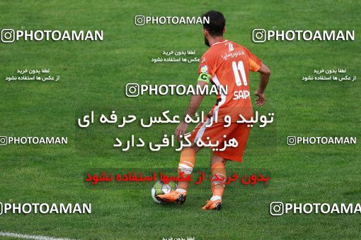 1110332, Tehran, [*parameter:4*], لیگ برتر فوتبال ایران، Persian Gulf Cup، Week 29، Second Leg، Saipa 0 v 0 Gostaresh Foulad Tabriz on 2018/04/22 at Shahid Dastgerdi Stadium