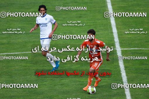 1110940, Tehran, [*parameter:4*], Iran Pro League، Persian Gulf Cup، 2017-18 season، Second Leg، Week 29، Saipa ۰ v ۰ Gostaresh Foulad Tabriz on 2018/04/22 at Shahid Dastgerdi Stadium