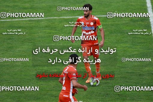 1110912, Tehran, [*parameter:4*], لیگ برتر فوتبال ایران، Persian Gulf Cup، Week 29، Second Leg، Saipa 0 v 0 Gostaresh Foulad Tabriz on 2018/04/22 at Shahid Dastgerdi Stadium