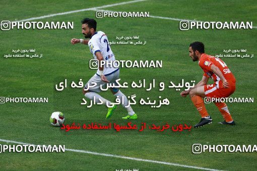 1110883, Tehran, [*parameter:4*], لیگ برتر فوتبال ایران، Persian Gulf Cup، Week 29، Second Leg، Saipa 0 v 0 Gostaresh Foulad Tabriz on 2018/04/22 at Shahid Dastgerdi Stadium