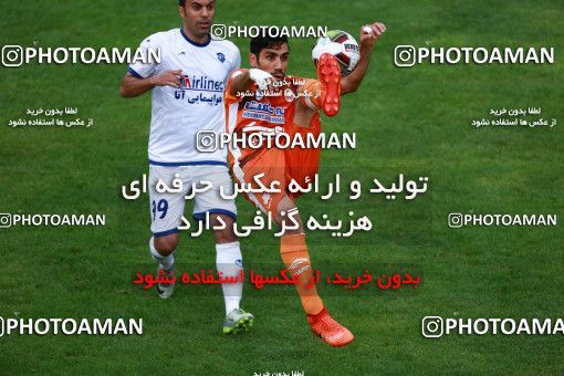 1110890, Tehran, [*parameter:4*], لیگ برتر فوتبال ایران، Persian Gulf Cup، Week 29، Second Leg، Saipa 0 v 0 Gostaresh Foulad Tabriz on 2018/04/22 at Shahid Dastgerdi Stadium