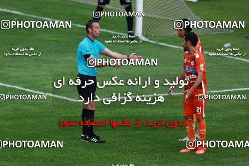 1110965, Tehran, [*parameter:4*], لیگ برتر فوتبال ایران، Persian Gulf Cup، Week 29، Second Leg، Saipa 0 v 0 Gostaresh Foulad Tabriz on 2018/04/22 at Shahid Dastgerdi Stadium