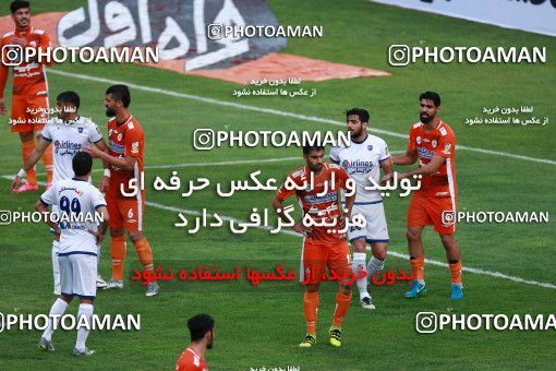 1110381, Tehran, [*parameter:4*], لیگ برتر فوتبال ایران، Persian Gulf Cup، Week 29، Second Leg، Saipa 0 v 0 Gostaresh Foulad Tabriz on 2018/04/22 at Shahid Dastgerdi Stadium