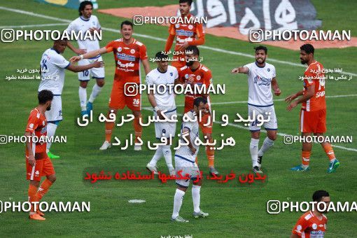 1110350, Tehran, [*parameter:4*], لیگ برتر فوتبال ایران، Persian Gulf Cup، Week 29، Second Leg، Saipa 0 v 0 Gostaresh Foulad Tabriz on 2018/04/22 at Shahid Dastgerdi Stadium