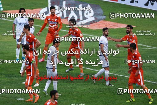 1110880, Tehran, [*parameter:4*], Iran Pro League، Persian Gulf Cup، 2017-18 season، Second Leg، Week 29، Saipa ۰ v ۰ Gostaresh Foulad Tabriz on 2018/04/22 at Shahid Dastgerdi Stadium