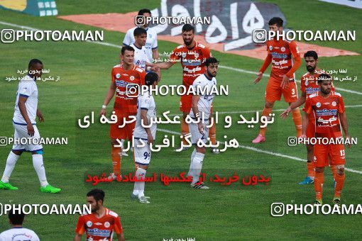 1110213, Tehran, [*parameter:4*], لیگ برتر فوتبال ایران، Persian Gulf Cup، Week 29، Second Leg، Saipa 0 v 0 Gostaresh Foulad Tabriz on 2018/04/22 at Shahid Dastgerdi Stadium