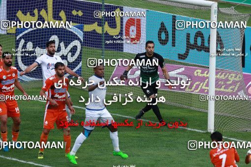 1110993, Tehran, [*parameter:4*], لیگ برتر فوتبال ایران، Persian Gulf Cup، Week 29، Second Leg، Saipa 0 v 0 Gostaresh Foulad Tabriz on 2018/04/22 at Shahid Dastgerdi Stadium