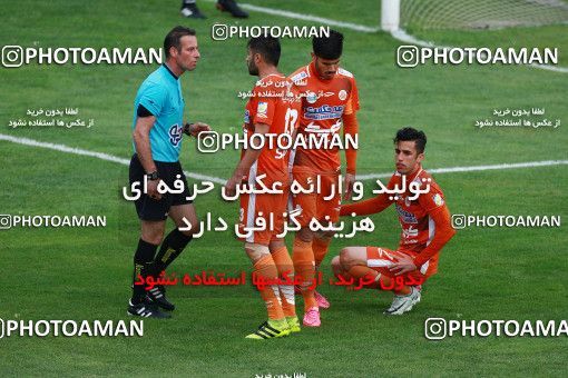 1110906, Tehran, [*parameter:4*], لیگ برتر فوتبال ایران، Persian Gulf Cup، Week 29، Second Leg، Saipa 0 v 0 Gostaresh Foulad Tabriz on 2018/04/22 at Shahid Dastgerdi Stadium