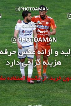 1110754, Tehran, [*parameter:4*], لیگ برتر فوتبال ایران، Persian Gulf Cup، Week 29، Second Leg، Saipa 0 v 0 Gostaresh Foulad Tabriz on 2018/04/22 at Shahid Dastgerdi Stadium