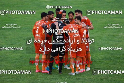 1110874, Tehran, [*parameter:4*], لیگ برتر فوتبال ایران، Persian Gulf Cup، Week 29، Second Leg، Saipa 0 v 0 Gostaresh Foulad Tabriz on 2018/04/22 at Shahid Dastgerdi Stadium